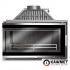 Каминная топка KAW-MET W16 LB (13.5 kW) ECO с левым боковым стеклом купить